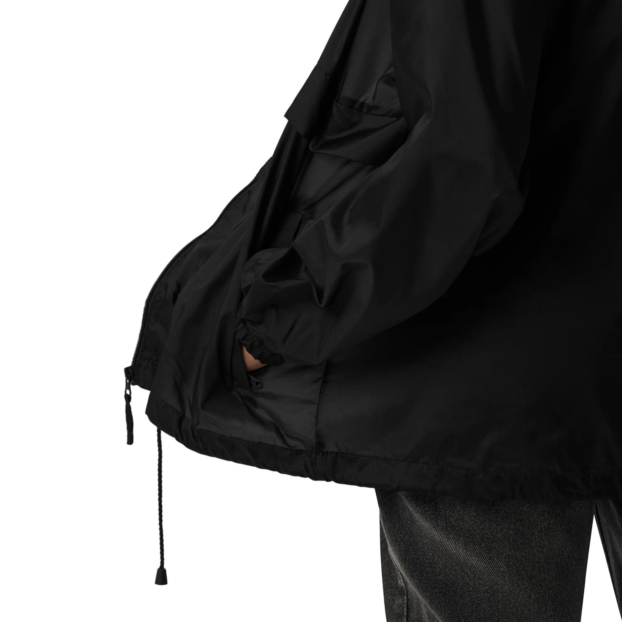 Stoic Windbreaker