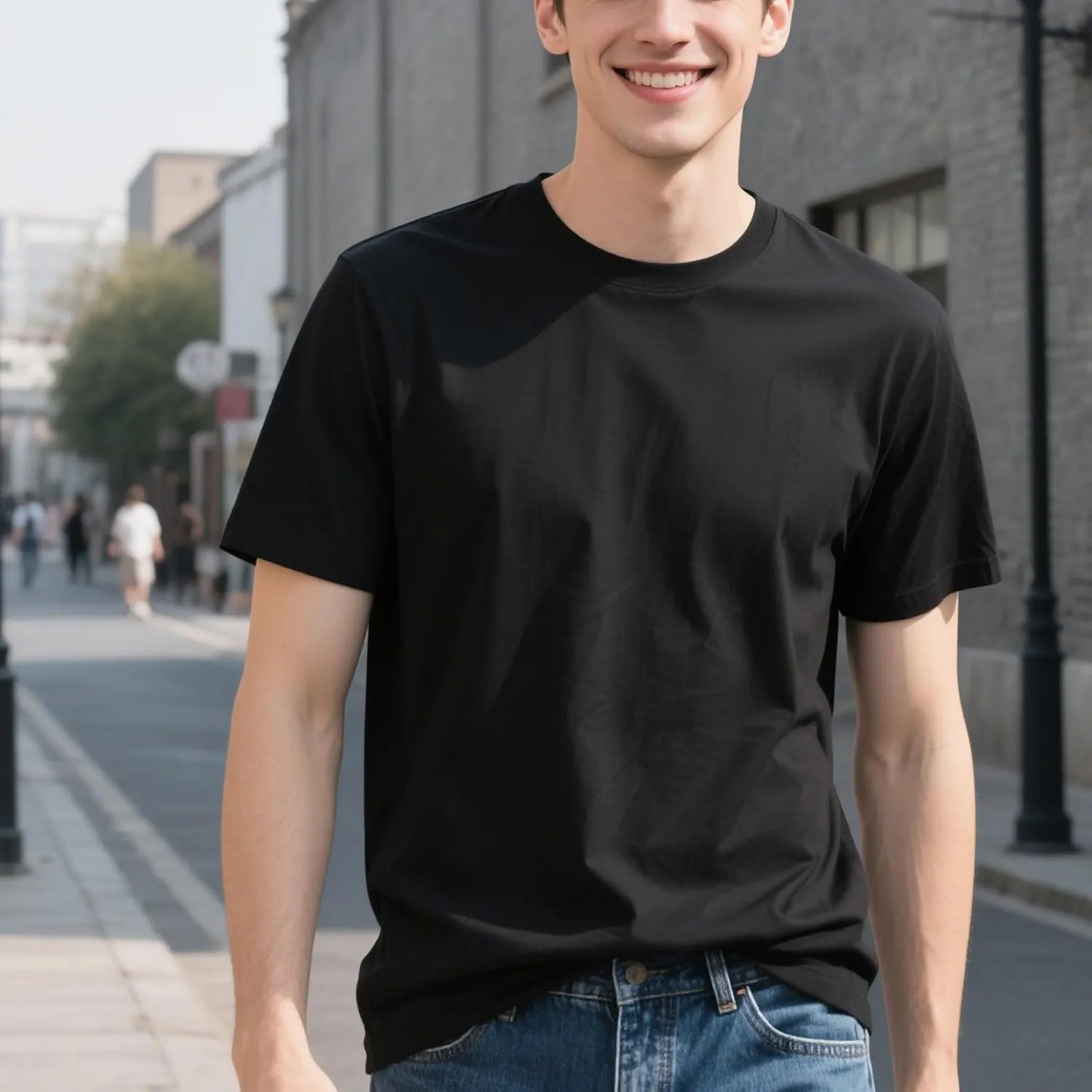 Sunflower Shirts for Women Graphic Tees Men Funny Graphic Butterfly Summer Tees T-Shirts Short Sleeve Casual Tops