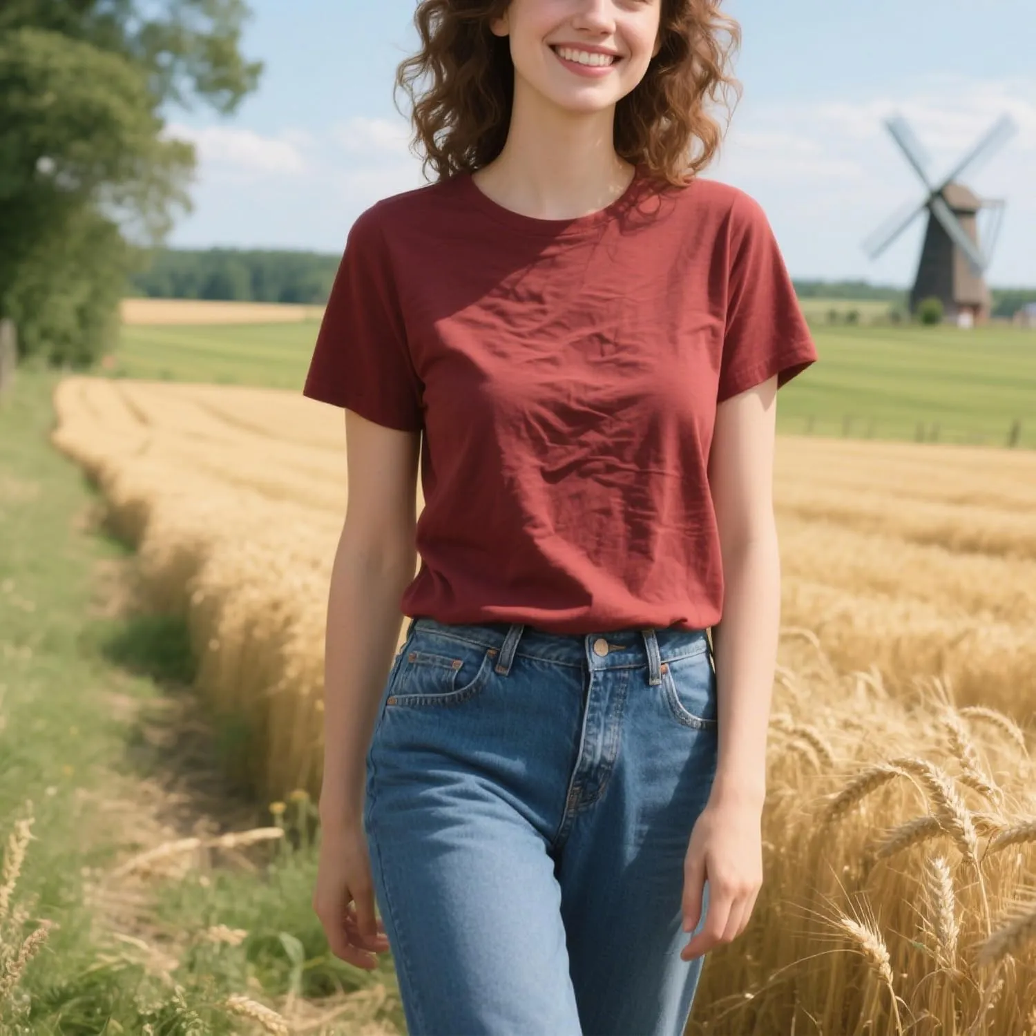 Sunflower Shirts for Women Graphic Tees Men Funny Graphic Butterfly Summer Tees T-Shirts Short Sleeve Casual Tops