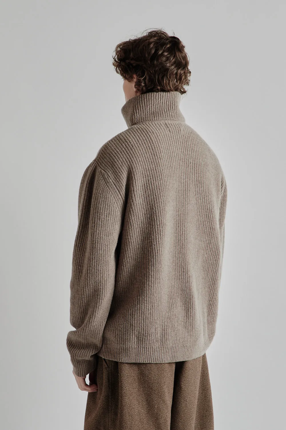 Sweater 1.0 - Light Brown