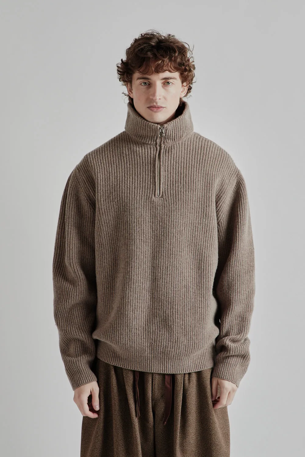 Sweater 1.0 - Light Brown