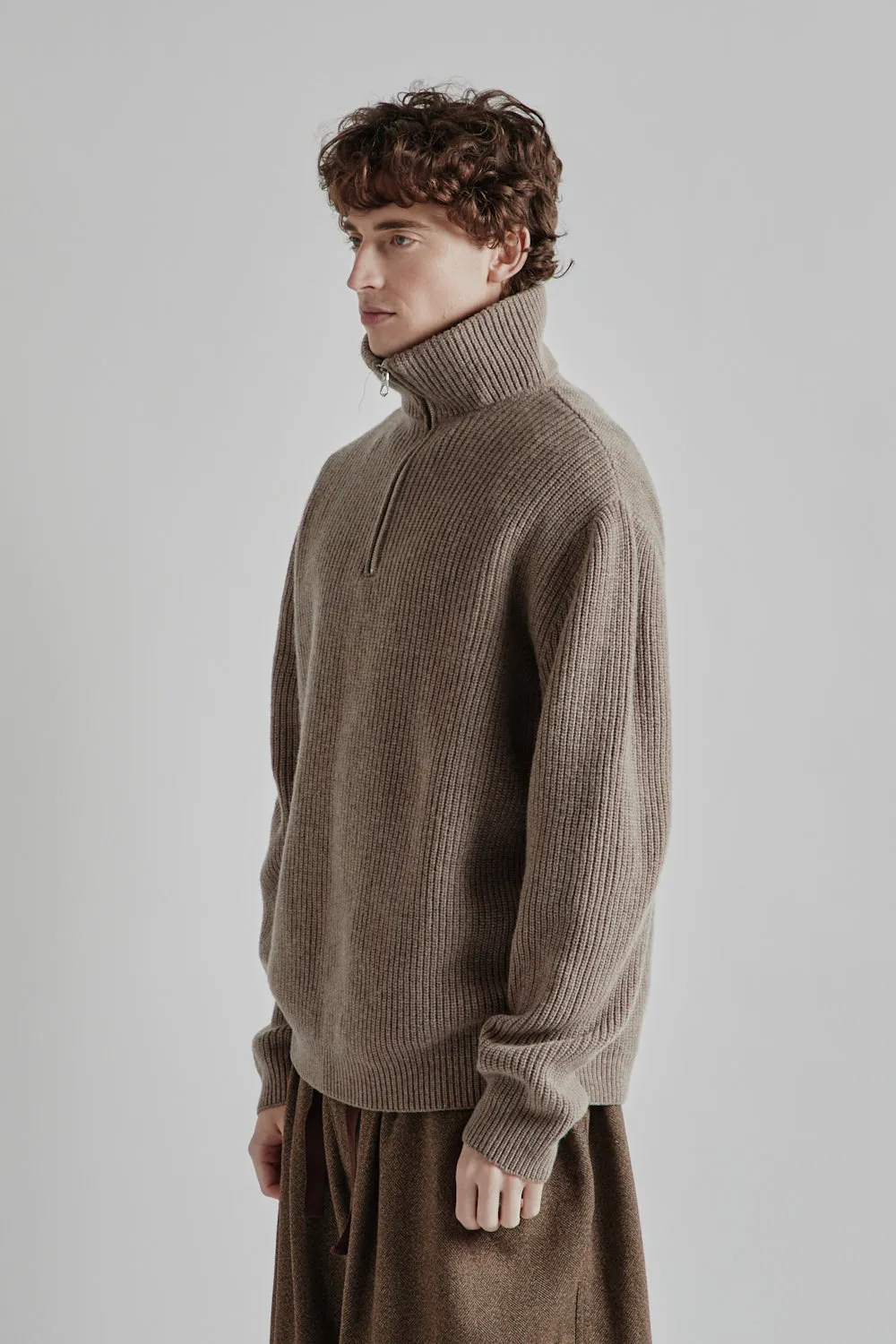 Sweater 1.0 - Light Brown