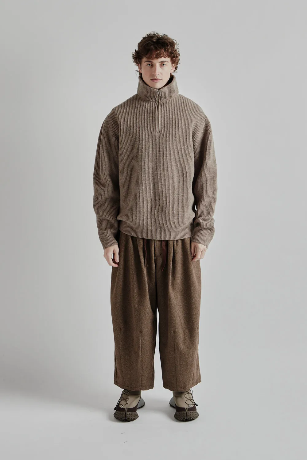 Sweater 1.0 - Light Brown