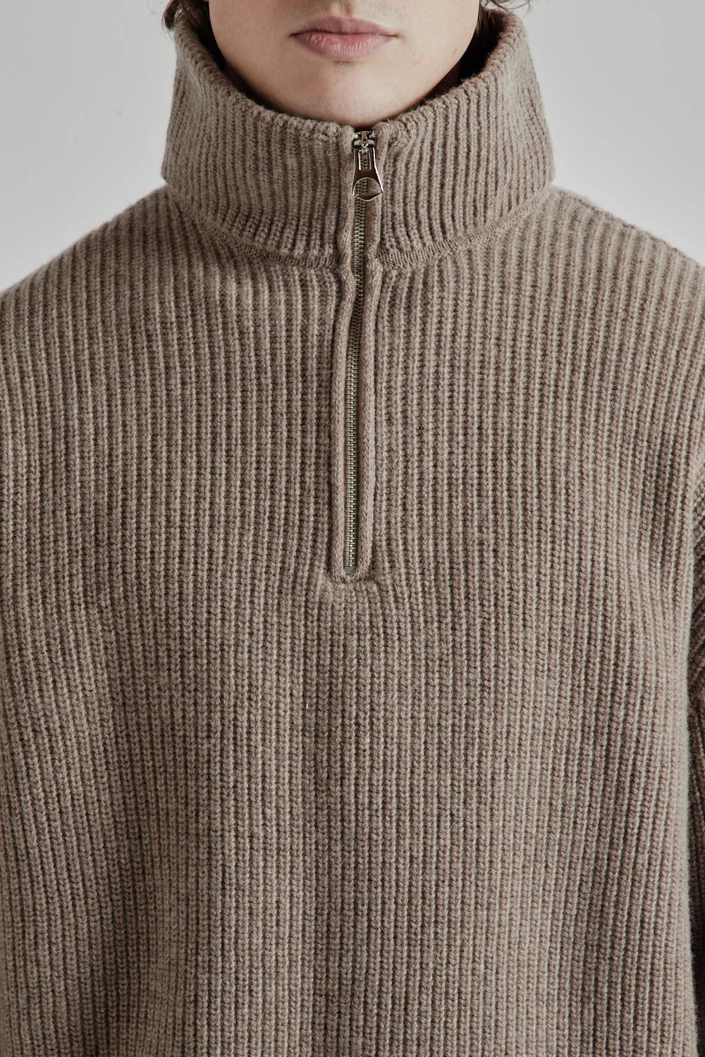 Sweater 1.0 - Light Brown