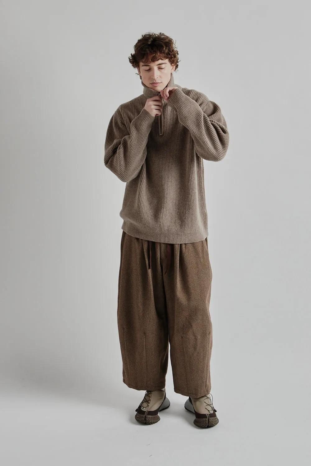 Sweater 1.0 - Light Brown