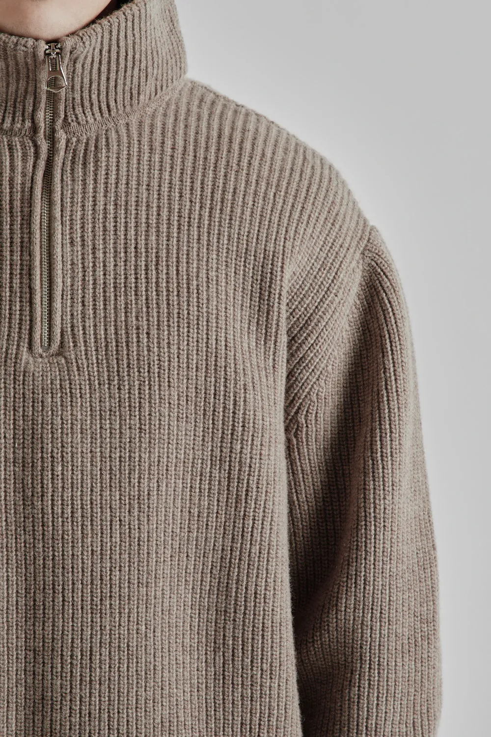 Sweater 1.0 - Light Brown
