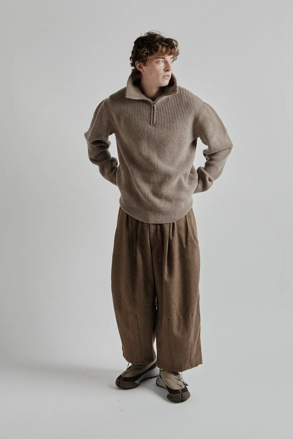 Sweater 1.0 - Light Brown
