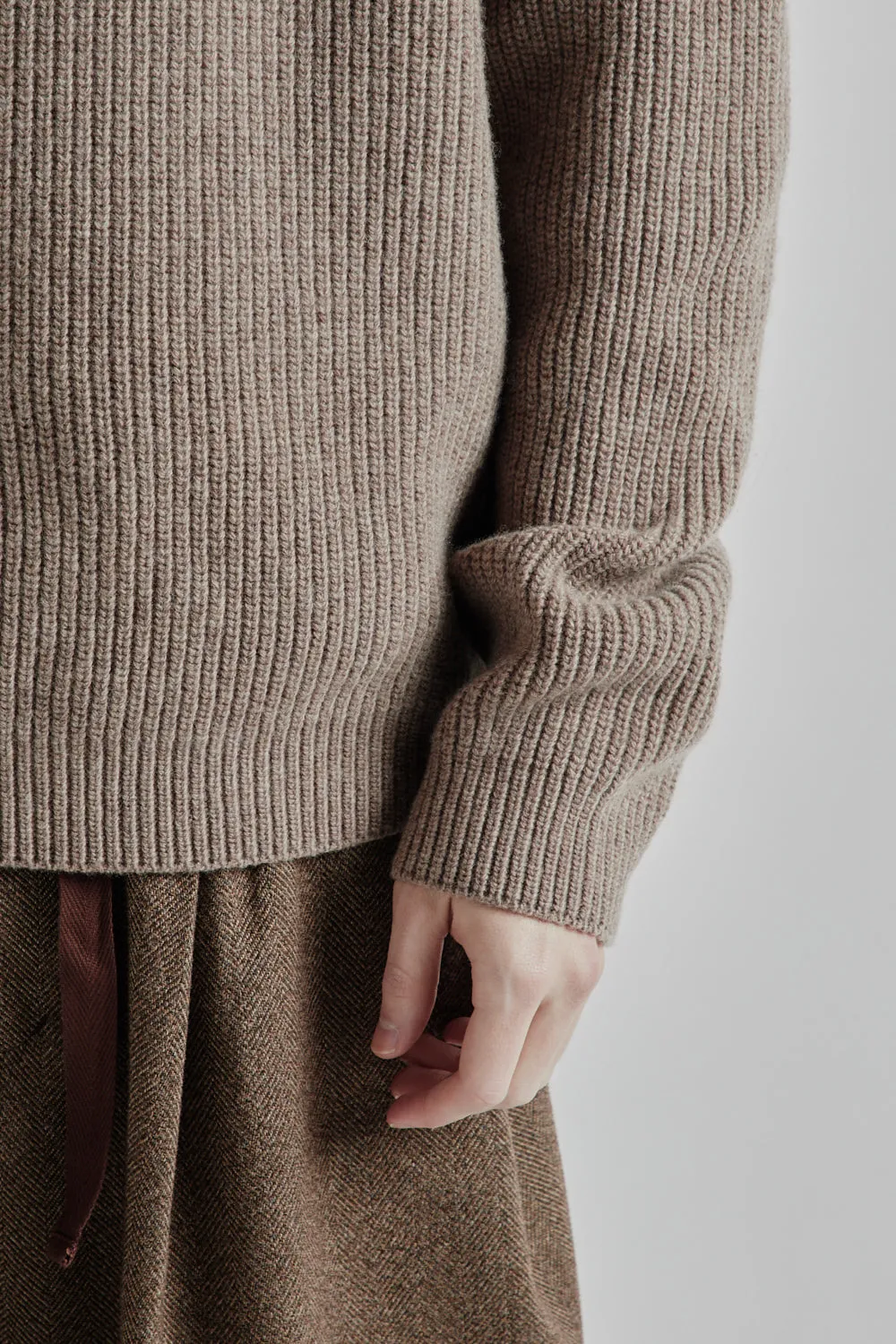 Sweater 1.0 - Light Brown