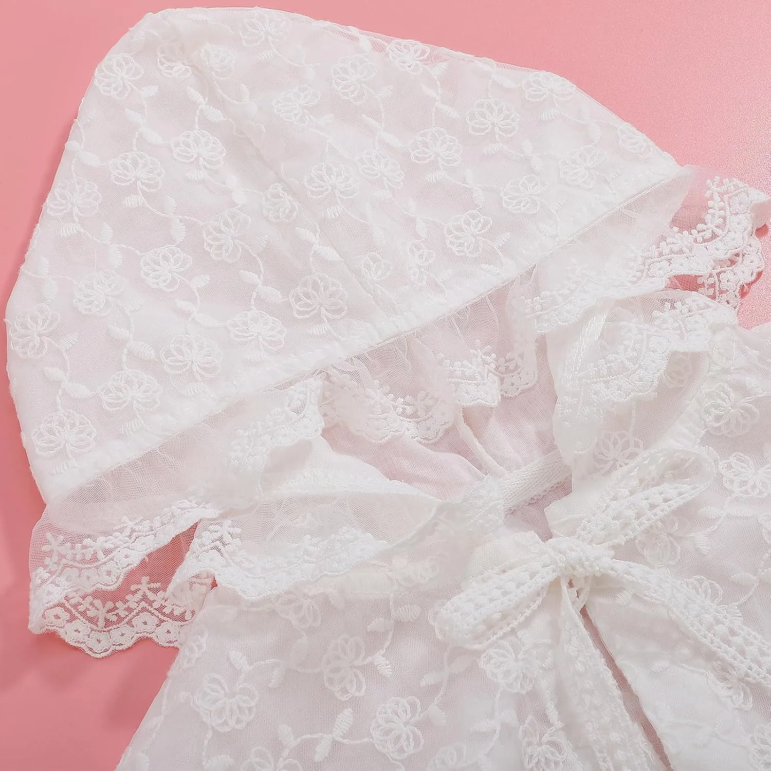 TENDYCOCO 2pcs Baby Girl Costume Babygirls' Clothes Beach Outfit Girls Cape