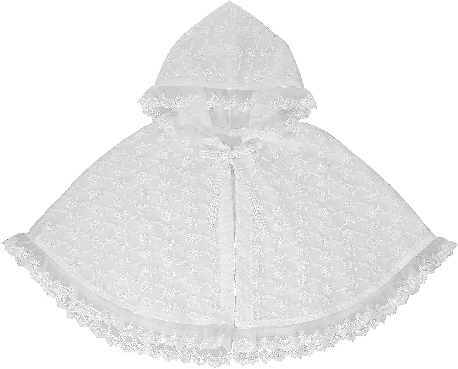 TENDYCOCO 2pcs Baby Girl Costume Babygirls' Clothes Beach Outfit Girls Cape