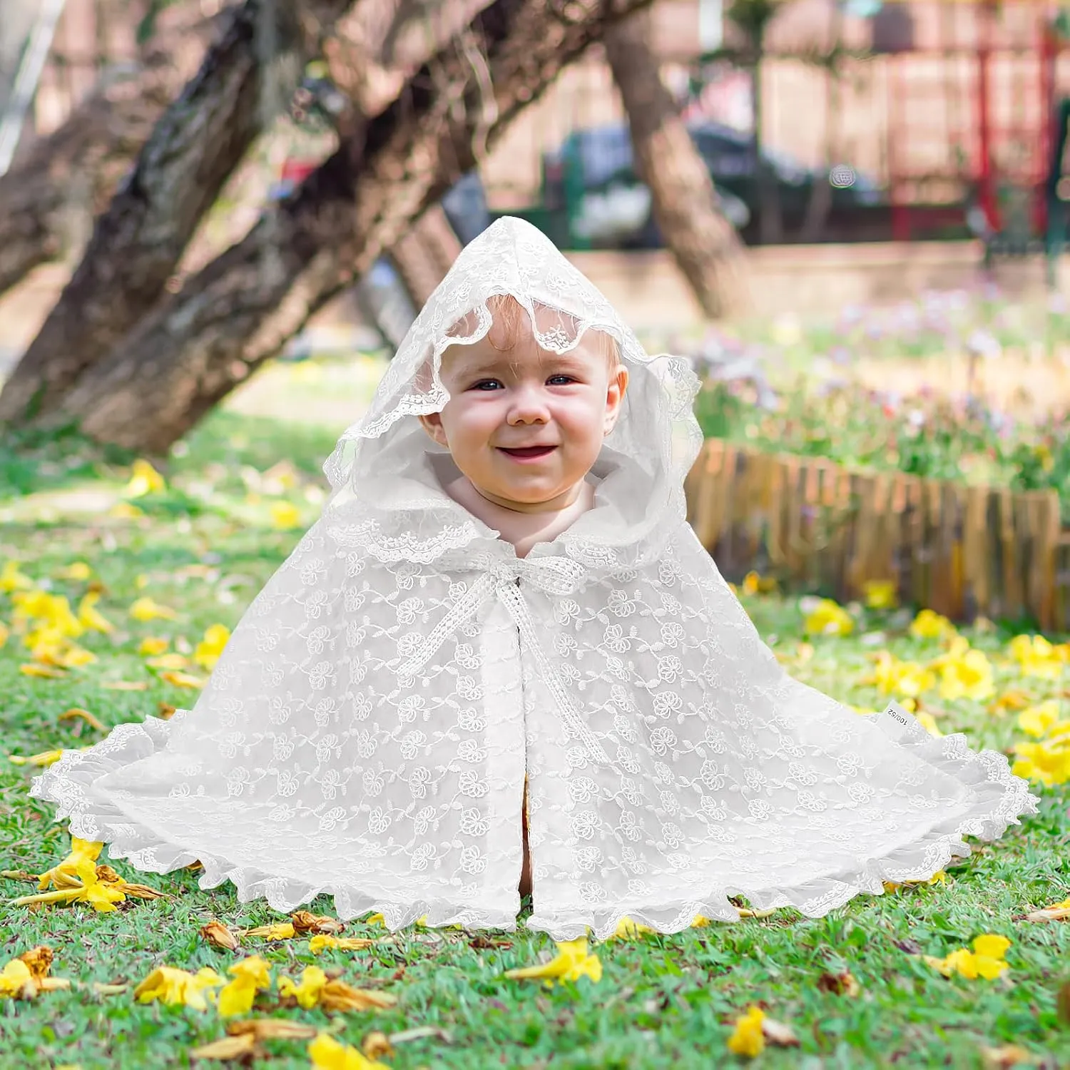 TENDYCOCO 2pcs Baby Girl Costume Babygirls' Clothes Beach Outfit Girls Cape