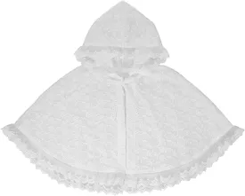 TENDYCOCO 2pcs Baby Girl Costume Babygirls' Clothes Beach Outfit Girls Cape