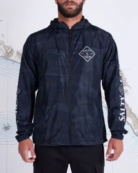 TIPPET WINDBREAKER - Camo