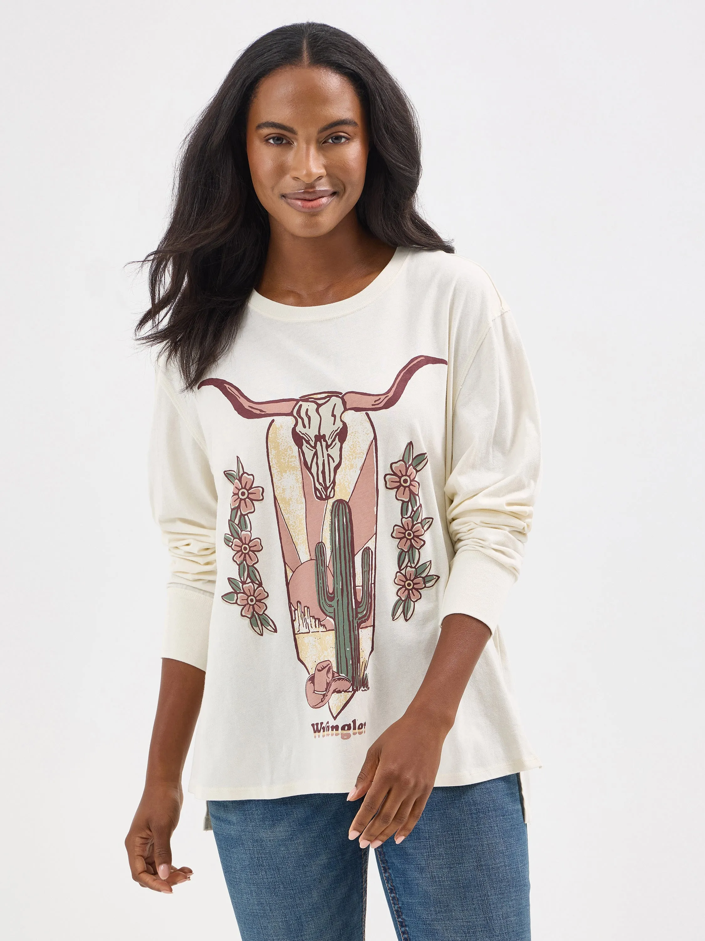 Wrangler Retro Tee