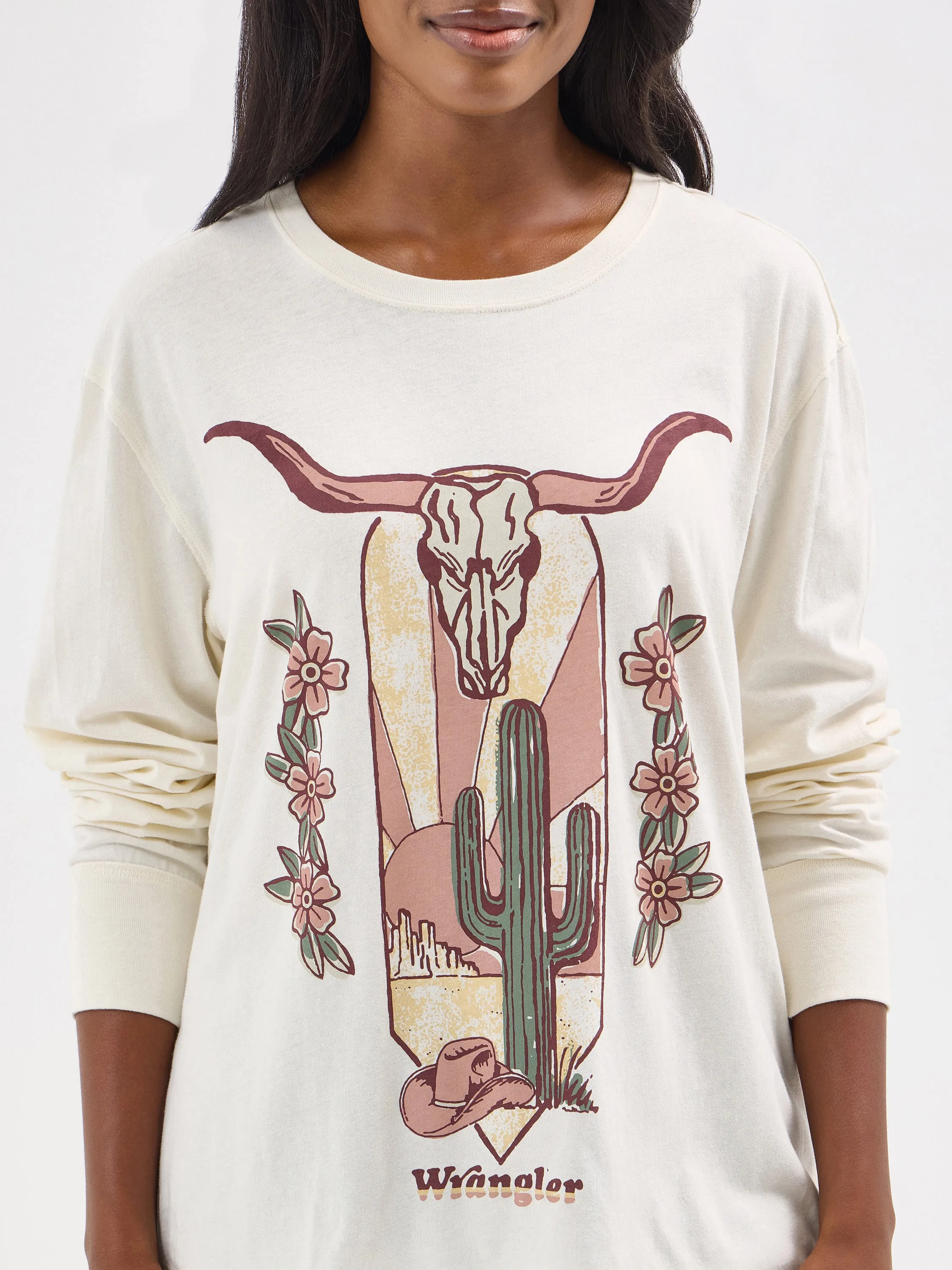 Wrangler Retro Tee