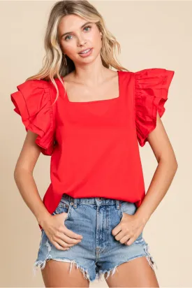 You Think Blouse