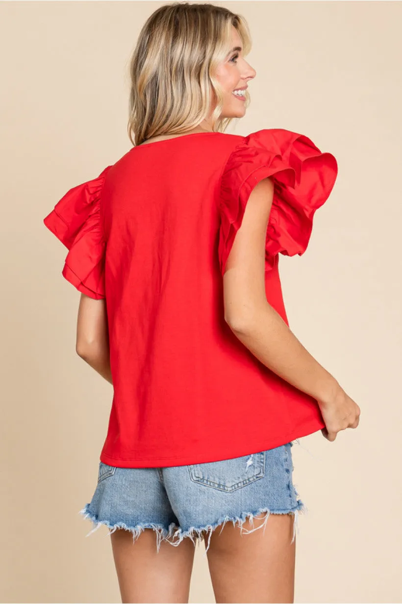 You Think Blouse