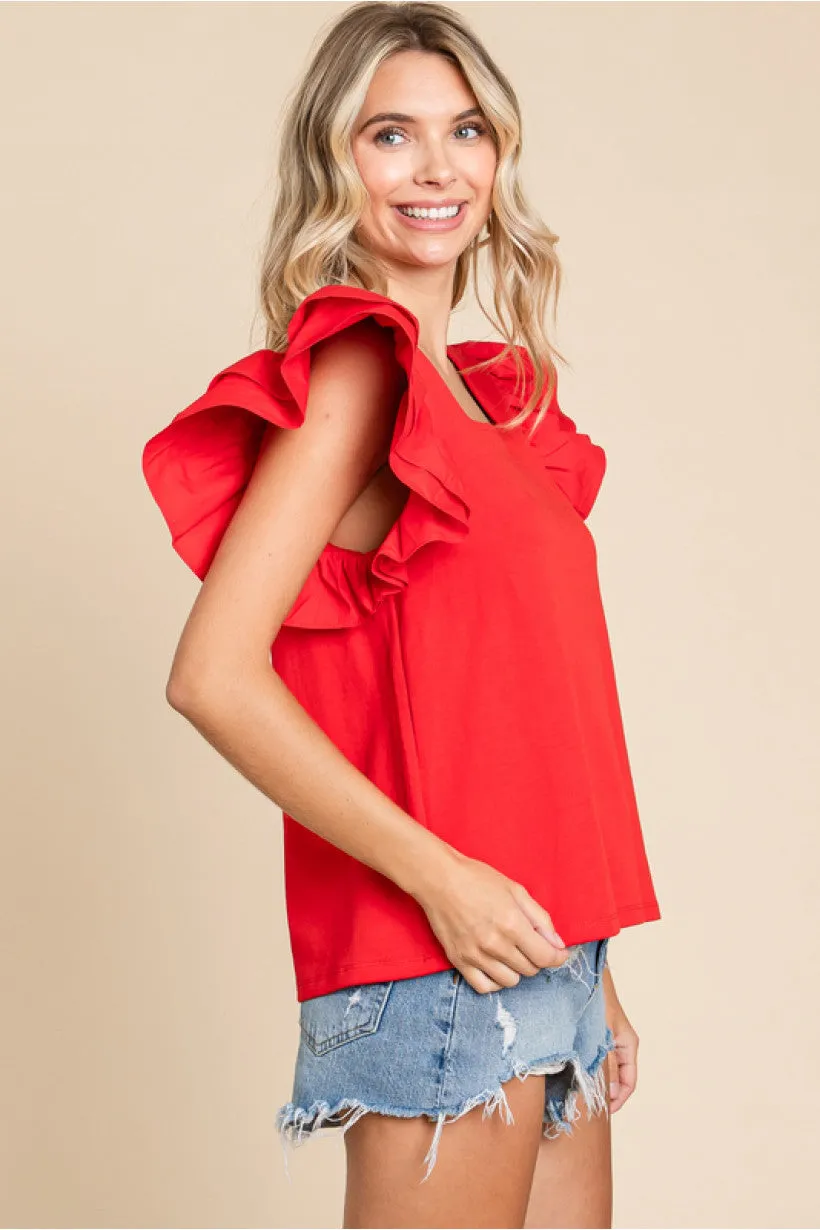 You Think Blouse